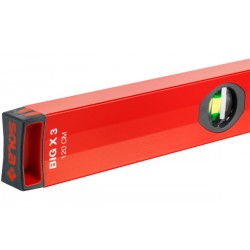 SOLA BIG X 3 Box Profile 40cm Spirit Level BIGX040