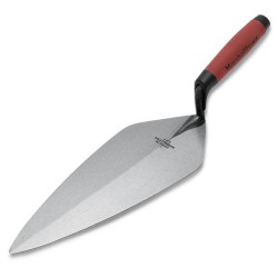 Marshalltown 330x137mm London Brick Durasoft Handle Trowel MT33/13FGXH - 11446