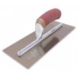 Marshalltown 279 X 114mm Broken-in Permashape Durasoft Handle Trowel MTPB1GSD - 13463