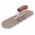 Marshalltown 356mm x 102mm Golden Stainless Steel Pool Trowel with DuraCork Handle MTSP14GSDC - 28580