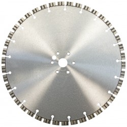 Eibenstock Diamond cutting disc close to the edge premium, Ø 400 mm 3744V000