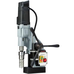 Euroboor Magnetic Drill - Variable Speed up to 55mm dia ECO.55-A