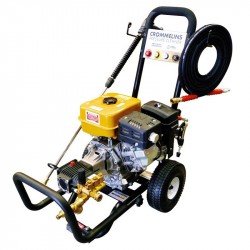 Crommelins Pressure Washer 3200 PSI with Honda GX270 or 9 HP Robin Engine CPV3200HP
