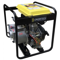 Cromtech 3" Clear Water Pump Diesel CTD301E