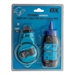 OX Trade Chalk Reel/Chalk Bundle OX-T020831-COMBO