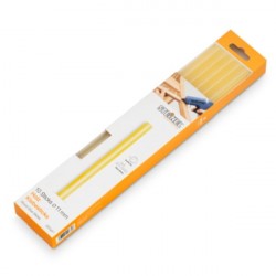 Steinel Glue Sticks Wood 250mm (Pkt 10) 6778