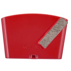 Thor Tools HTC Slide-On Single V Segment Medium Bond BHDVM-1-18