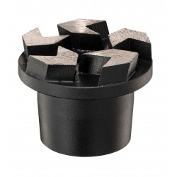 Thor Tools 70mm 5 Segment Arrow Plugs Hard Bond AP5H-30