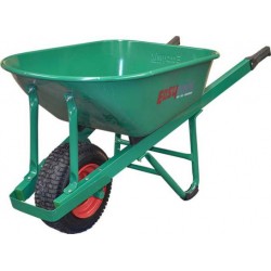 Masterfinish by A.G.Pulie GreeN With Barrow Steel Tray W800S-HSGNBS