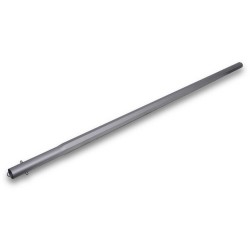 Marshalltown 1829mm Long 44mm Diameter Handle Section Octagon Swaged - Grey MTSWOCTO72 - 10003