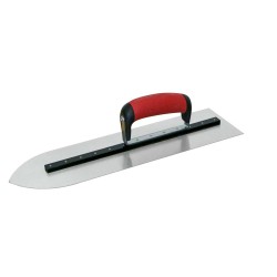Marshalltown 114 x 406mm (4 1/2 x 16") Pointed Trowel with SoftGrip handle MTPFT16 - 29180