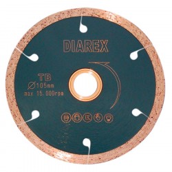Diarex DTB 105mm Dry Rim Blade DBR105DTB