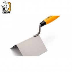 Come Outside Corner Trowel Stainless Steel 324EX40