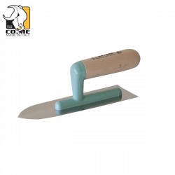 Come Turquoise Lightflex Japanese Venetian Trowel Wood Handle 310FXJP