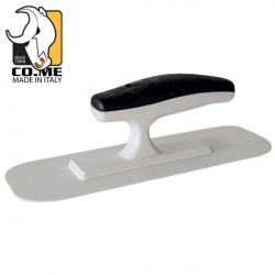 Come Finishing ABS Trowel with Rounded Profile Along All Base 330KL