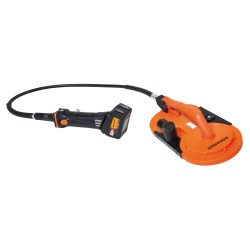 Rokamat Fox Cordless Grinder for Eifs And Etics 24000-b