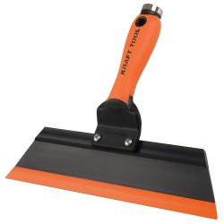 Kraft 12" Squeegee Trowel with ProForm® Soft Grip Handle GG242