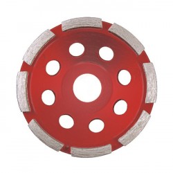 DTA Single 100mm Coarse Grinding Disc DGD100SC