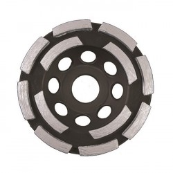 DTA Dual 125mm Coarse Grinding Disc DGD125DC