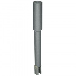 Diamond Pin Drill 6mm N -Type with 10mm Round Shank