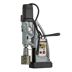 Euroboor Magnetic Drill - Variable Speed up to 100mm dia ECO.100S+T