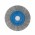 Thor Tools Diamond Flap Disc 62 diamond layer #400 Grit