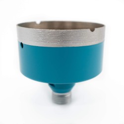 Thor Tools CNC Thin Wall Diamond Core Drill for Dekton 80mm