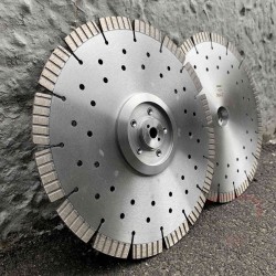 Thor Tools Cut-N-Break Diamond Blade Set for K760 Saw Reinforced Concrete