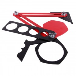 Distar Mechanic Folding Tile Cutting Template Tool