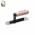 CO.ME Mirror Polished Small Trowel with Rounded Front Venetian Trowel 310LU-B