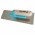 Come 200 X 80 X 0.3 Turquoise ABS Lightflex Venetian Trowel Wood Handle 310CHFX200