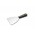 COME 120mm Stainless Steel Mirror-polished Putty Knife Spatula with Sharp Edges 105120