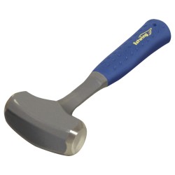 Kraft One-Piece Estwing Mash Hammer with Vinyl Grip BL353
