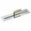 Kraft 14" x 4" Swedish Stainless Steel Cement Trowel CF744