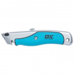 OX Professional Soft Grip Utility Knife