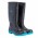 OX Steel Toe Safety Gumboots, Size 9