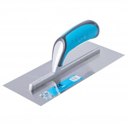 OX Trade 115 x 280mm Finishing Trowel - Rubber grip