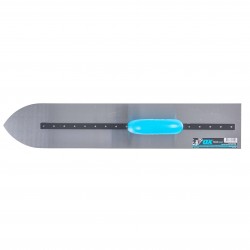 OX Trade 115 x 600mm Pointed Finishing Trowel