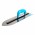 OX Trade 115 x 405mm Pointed Finishing Trowel