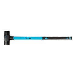 OX Trade 5.4kg Sledge Hammer - Fibreglass Hammer