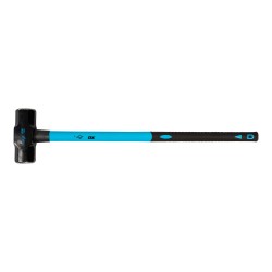 OX Trade 6.3kg Sledge Hammer - Fibreglass Hammer