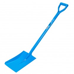 OX Trade Square Mouth Shovel 'D' Grip Handle - 1040mm
