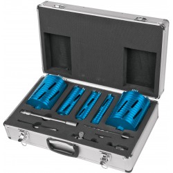 OX Ultimate Core Drill Kit - 5 piece