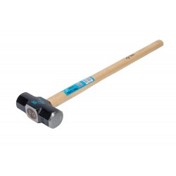 OX Professional 3.2kg Sledge Hammer, Wooden Handle