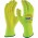 Maxisafe SupaFlex Hi-Vis Yellow 2Xlarge Glove GFH217-11