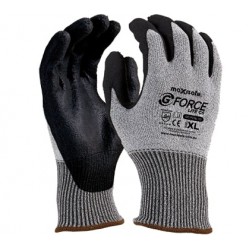 Maxisafe Cut-D with Polyurethane Palm Small Glove GCP216-07
