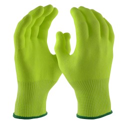 Maxisafe G-Force Microfresh Yellow Large Glove GKY254-09