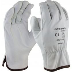 Maxisafe Full Grain Rigger Medium Glove GRG152-09