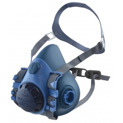 Maxisafe Maxiguard Silicone Half Medium Mask R7500-M