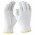 Maxisafe Knitted Poly/Cotton Liner Mens Gloves GKP103-L